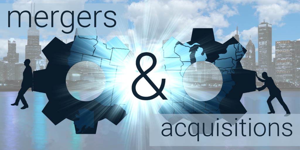 Branding Ideas for Mergers and Acquisitions.