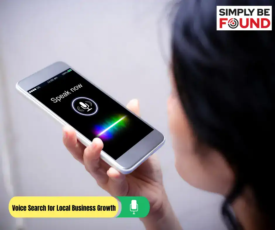 Voice Search Optimization for Local Brick-and-Mortar Businesses